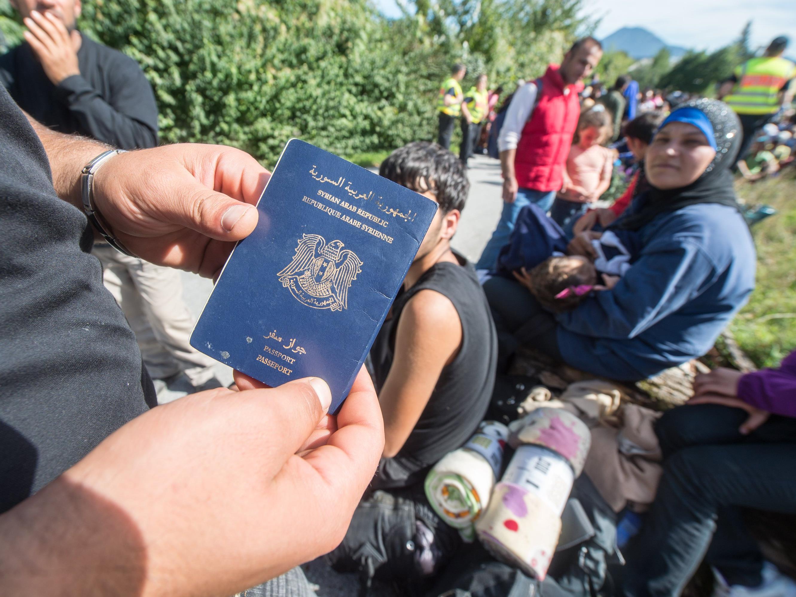 Christop Leitl denkt ein "Integrationsjahr" für Flüchtlinge an.