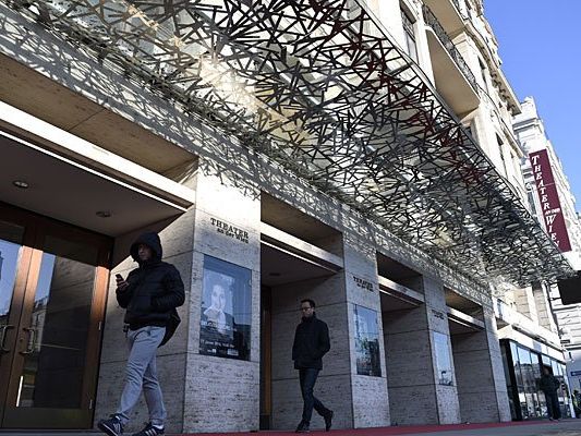 Seit Jänner 2006 präsentiert sich das Theater an der Wien als neues Opernhaus der Stadt Wien Seit Jänner 2006 präsentiert sich das Theater an der Wien als neues Opernhaus der Stadt Wien