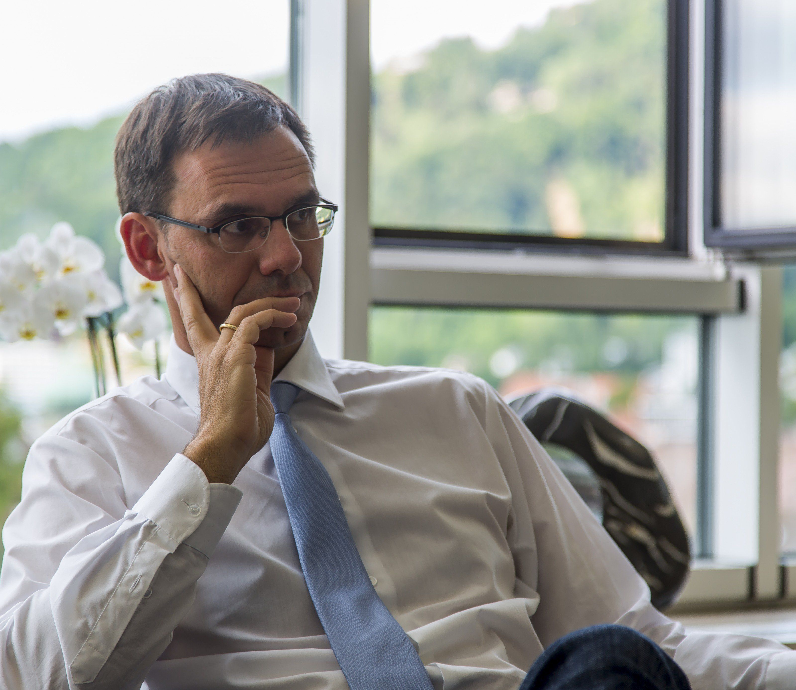 LH Wallner und LSth. Rüdisser: "Positiven Trend auf dem Arbeitsmarkt weiter stärken" LH Wallner und LSth. Rüdisser: "Positiven Trend auf dem Arbeitsmarkt weiter stärken"