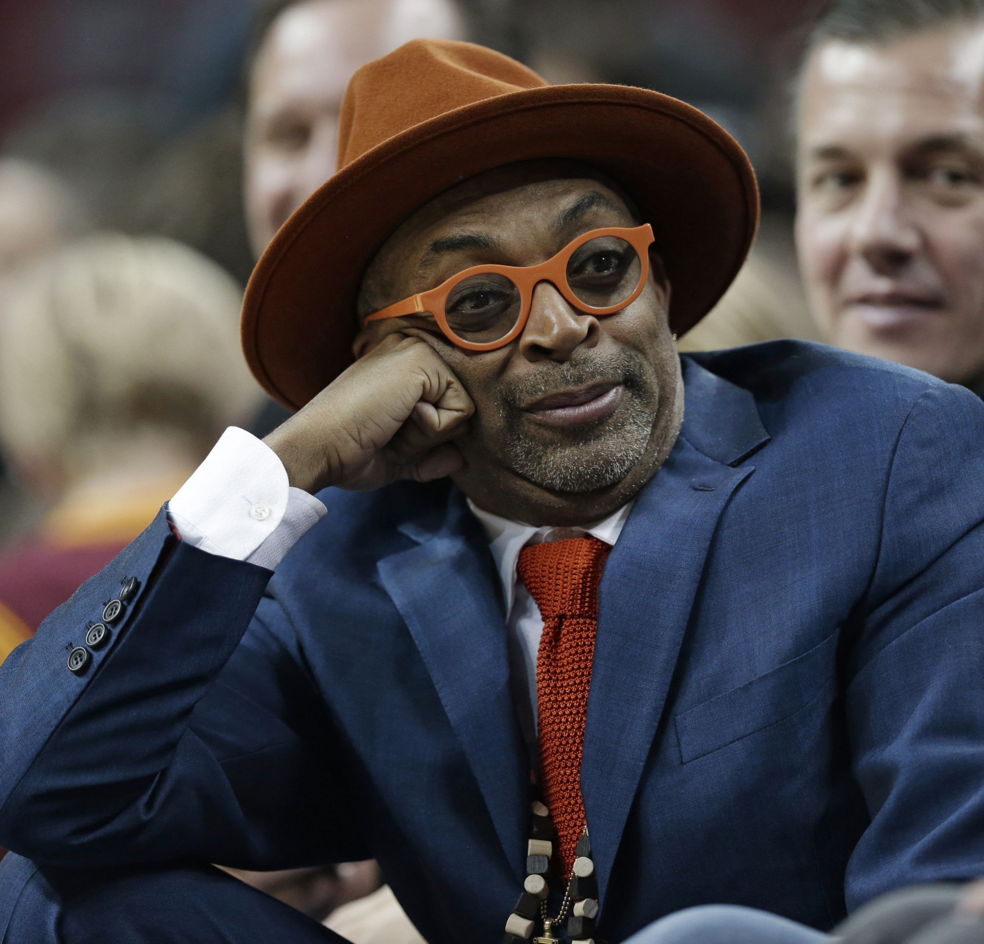 Spike Lee kritisiert die diesjährigen Oscars Spike Lee kritisiert die diesjährigen Oscars