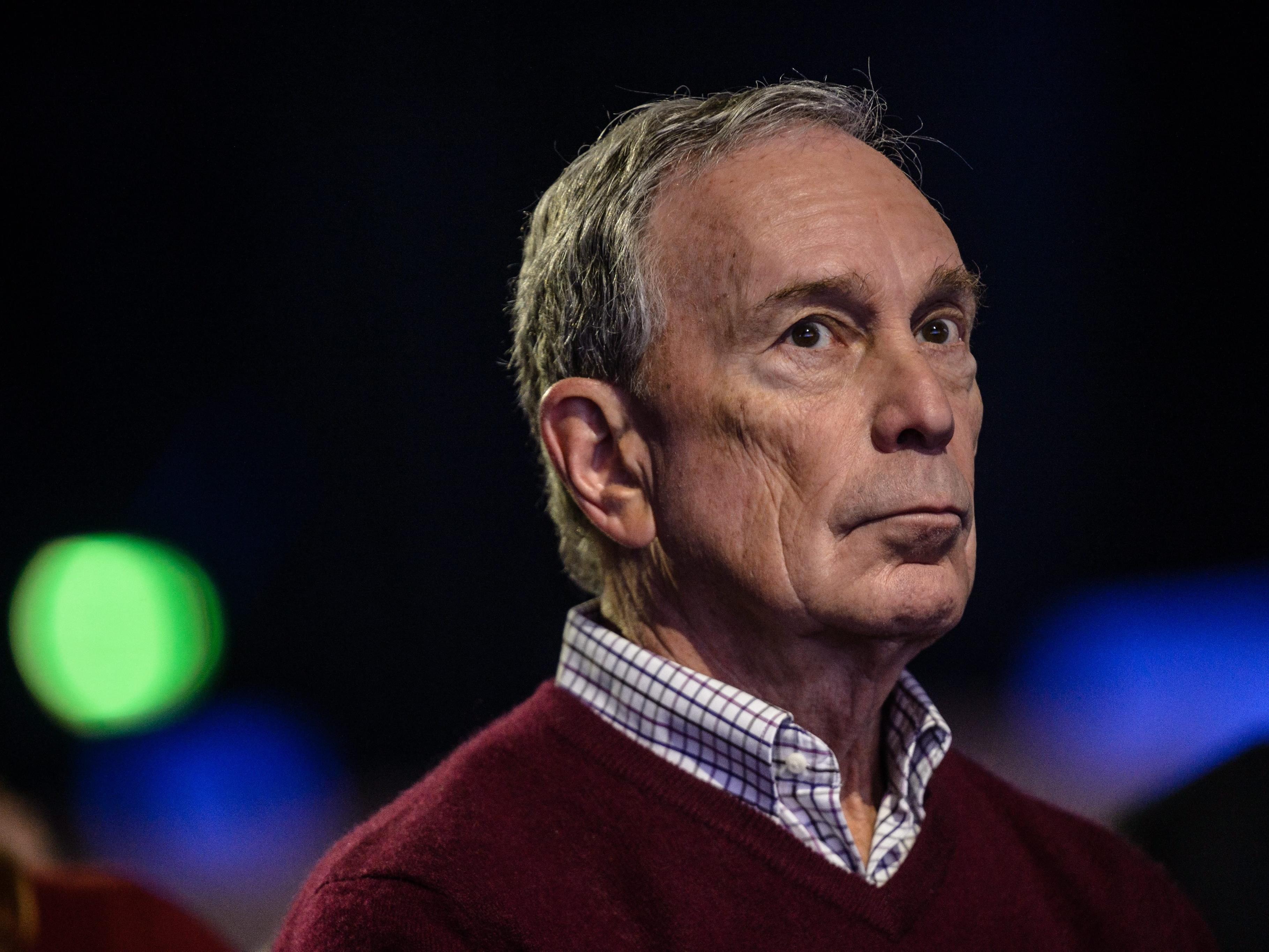 Michael Bloomberg (73): Wird der Milliardär zum Joker im US-Präsidentschaftswahlkampf?