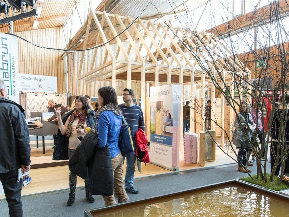 Rund 200 Aussteller, gegliedert in neun Ausstellungsbereiche Rund 200 Aussteller, gegliedert in neun Ausstellungsbereiche