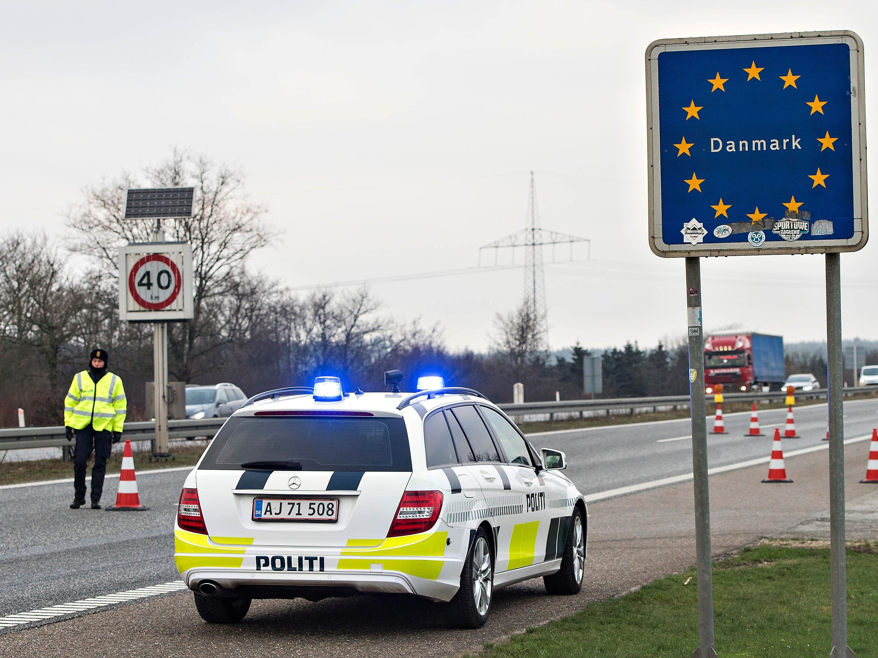 Flüchtlinge: Sechs EU-Staaten führen derzeit Grenzkontrollen durch.