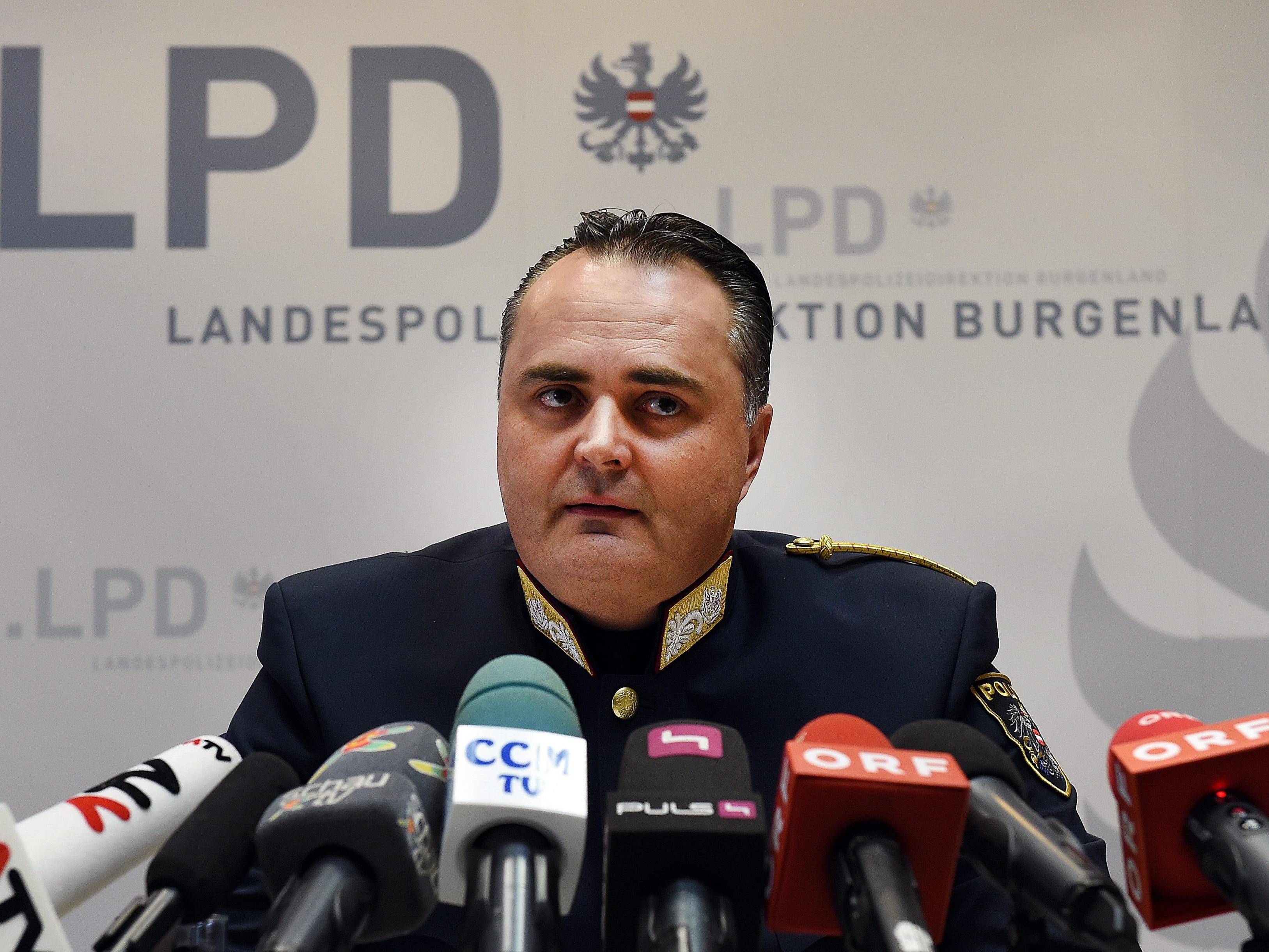 Der burgenländische Polizeichef Hans Peter Doskozil soll Klug als Verteidigungsminister folgen.