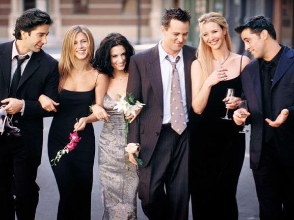 Wiedersehen als Teil eines zweistündigen Specials über Regisseur James Burrows. Wiedersehen als Teil eines zweistündigen Specials über Regisseur James Burrows.