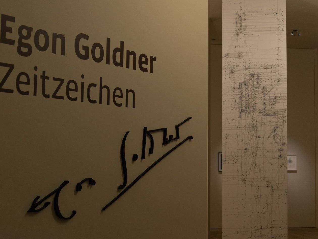 Das vorarlberg museum entdeckt den Lustenauer Egon Goldner neu. Das vorarlberg museum entdeckt den Lustenauer Egon Goldner neu.