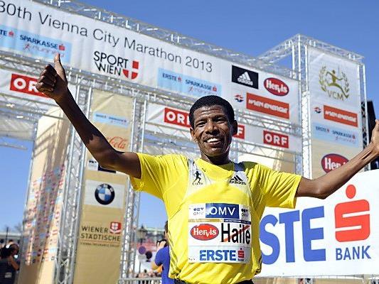 Olympiasieger Haile Gebrselassie beendete Lauf-Karriere.