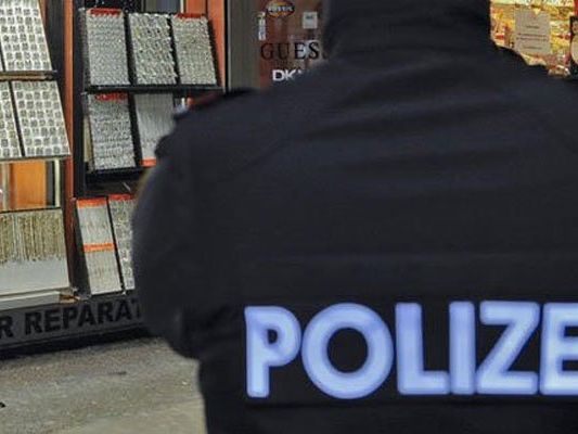 In Brigittenau kam es zu einem versuchten Juwelierraub In Brigittenau kam es zu einem versuchten Juwelierraub