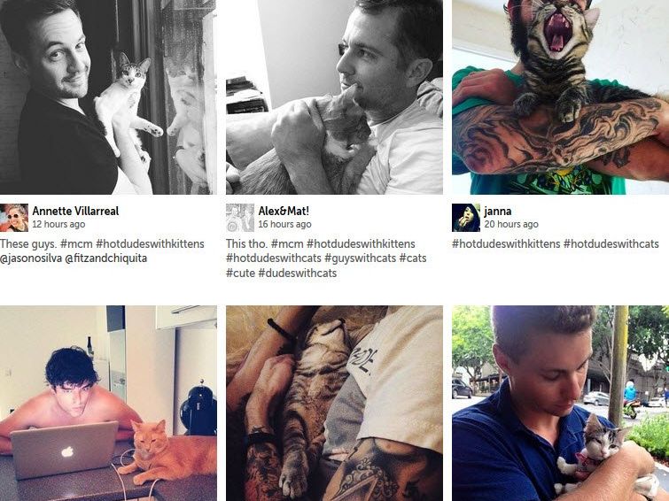 Ein neuer Trend macht sich breit... Ein neuer Trend macht sich breit...