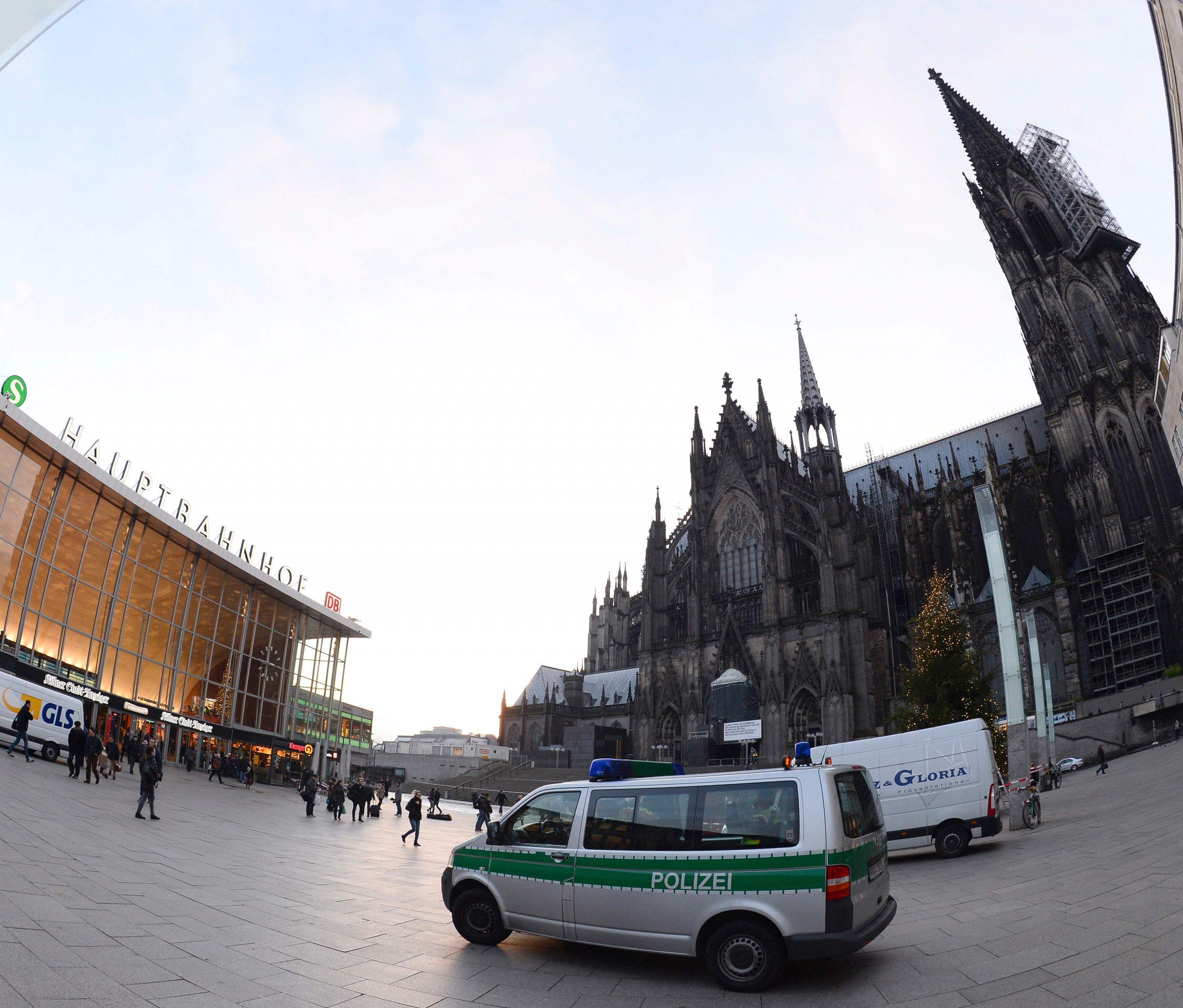 In Deutschland bereiten Bürgerwehren Sorgen - nicht erst nach den Köln-Übergriffen.