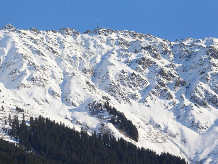 Hier ereignete sich das Unglück Hier ereignete sich das Unglück