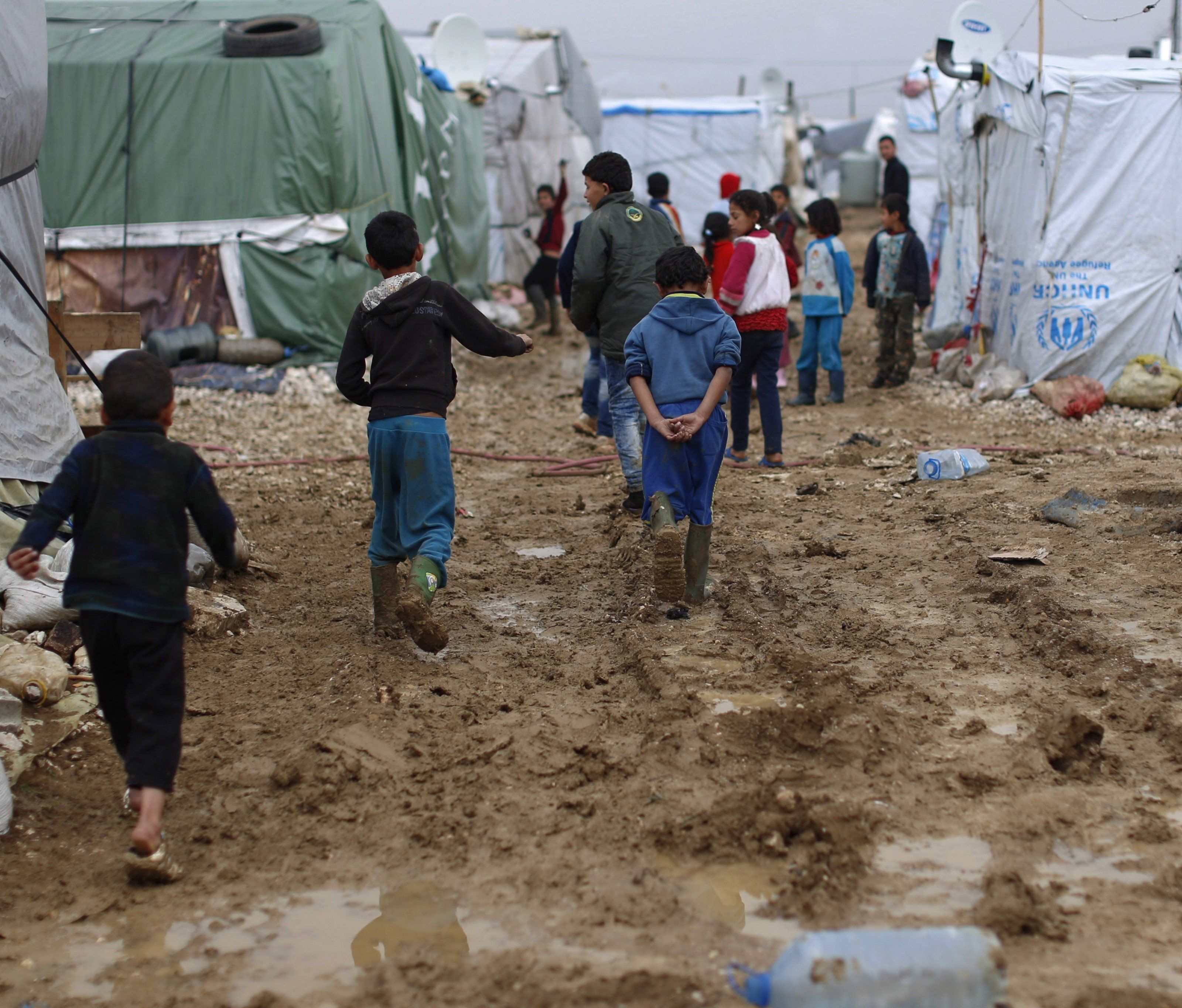 Im vergangenen Jahr stand nur die Hälfte der benötigten Mittel zur Verfügung. Im vergangenen Jahr stand nur die Hälfte der benötigten Mittel zur Verfügung.