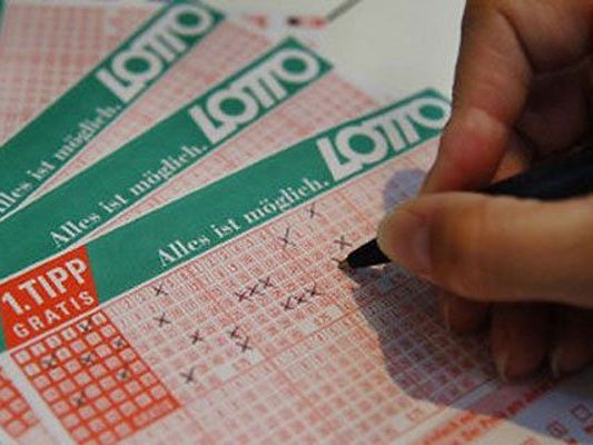 Österreich ist im Lotto-Fieber - ein Fünffach-Jackpot wartet Österreich ist im Lotto-Fieber - ein Fünffach-Jackpot wartet