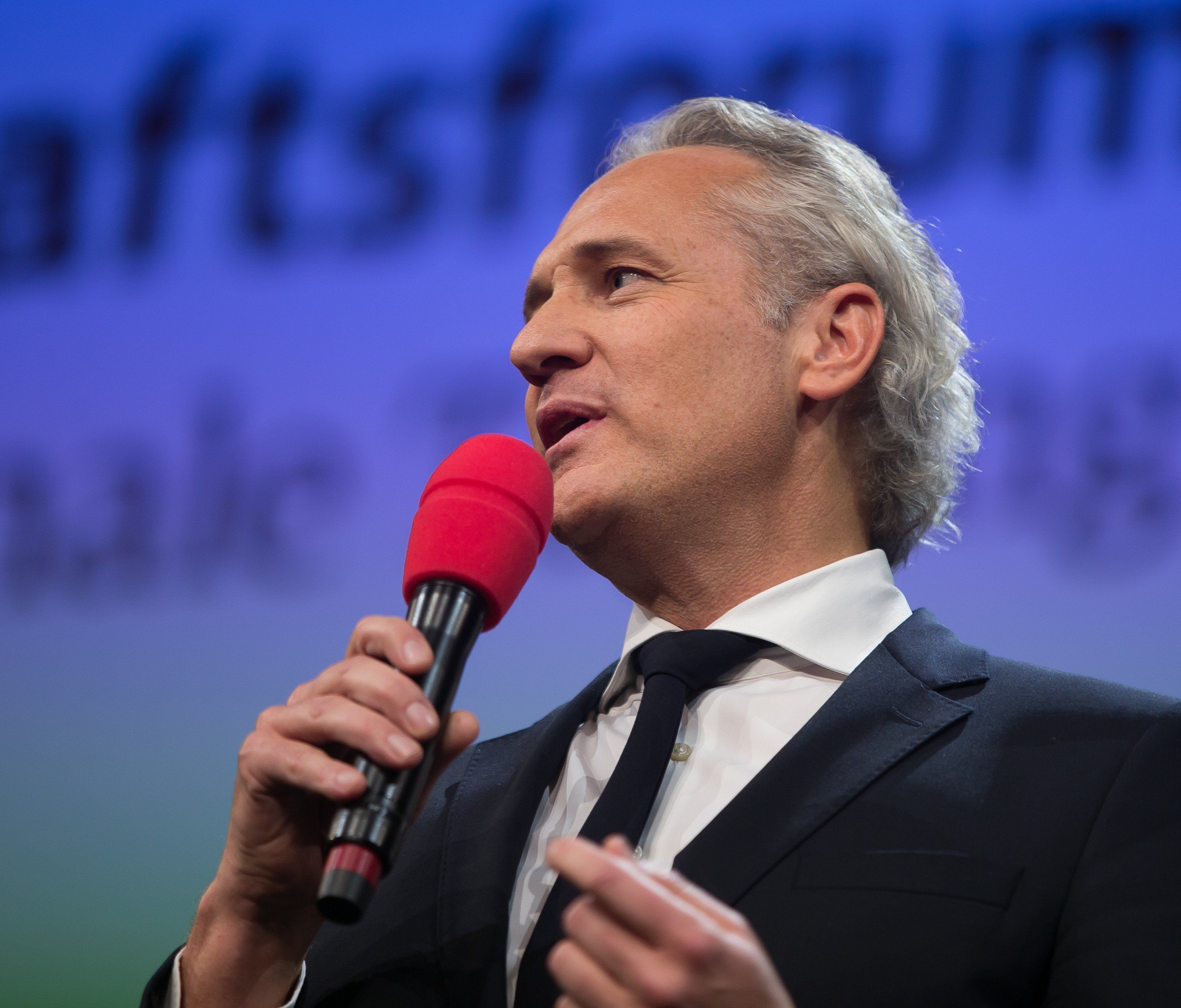 Ohneberg: "Machen wir uns auf, raus aus der Komfortzone" Ohneberg: "Machen wir uns auf, raus aus der Komfortzone"