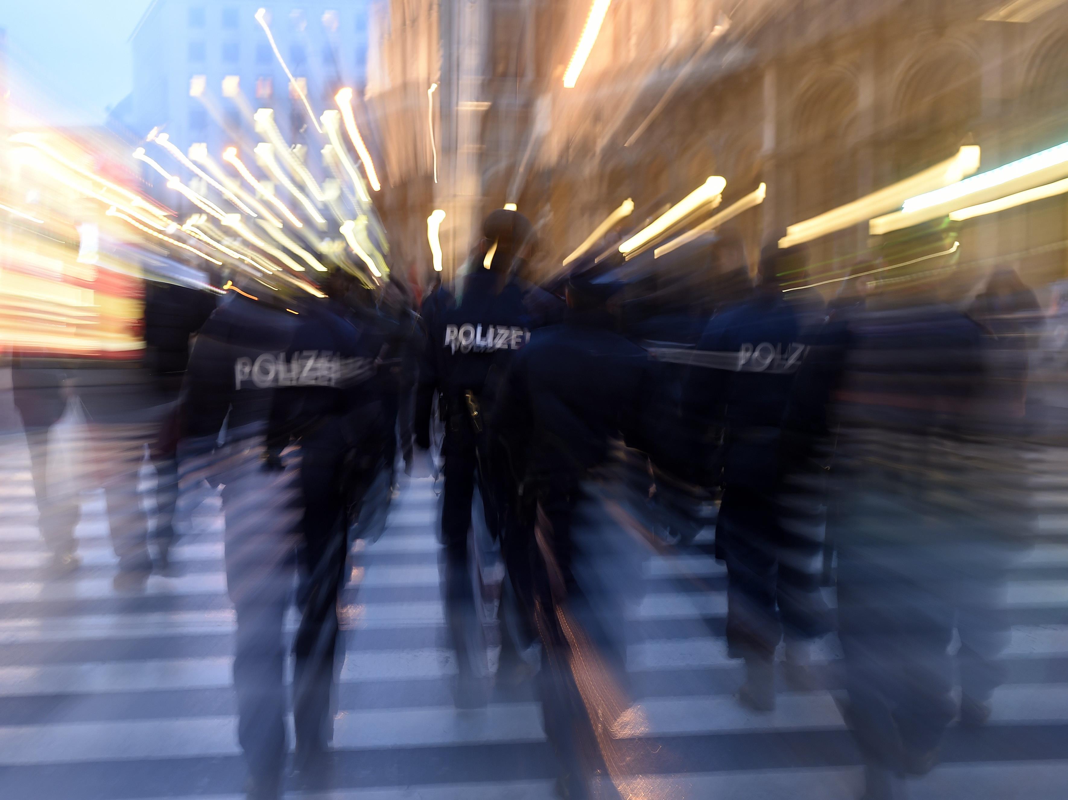 Bis 2019 200 zusätzliche Polizeiposten in Vorarlberg.