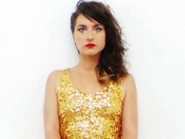 Künstlerin sorgt immer wieder für Aufsehen Künstlerin sorgt immer wieder für Aufsehen