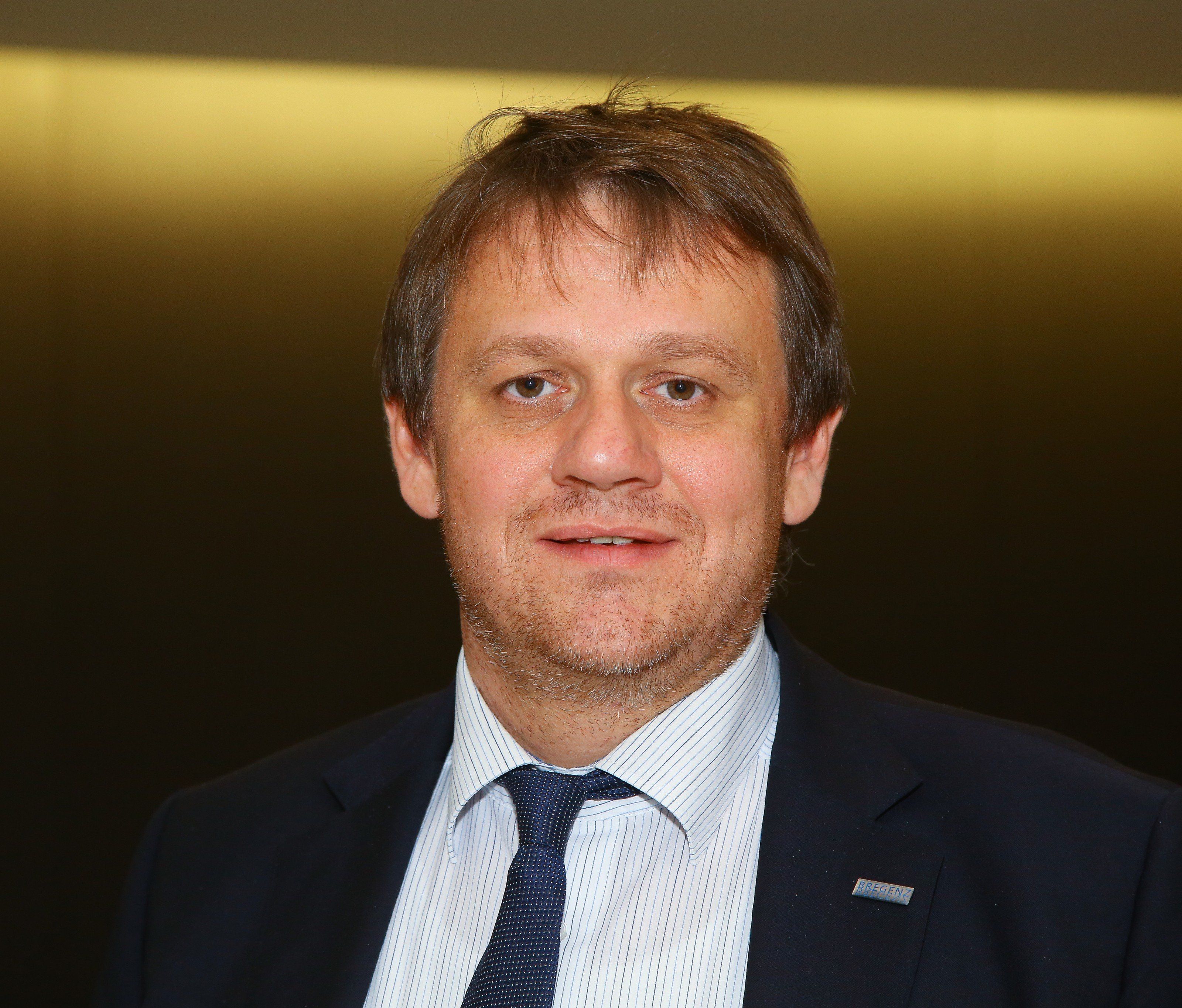 Geschäftsführer Christoph Thoma verlässt Stadtmarketing Bregenz. Geschäftsführer Christoph Thoma verlässt Stadtmarketing Bregenz.