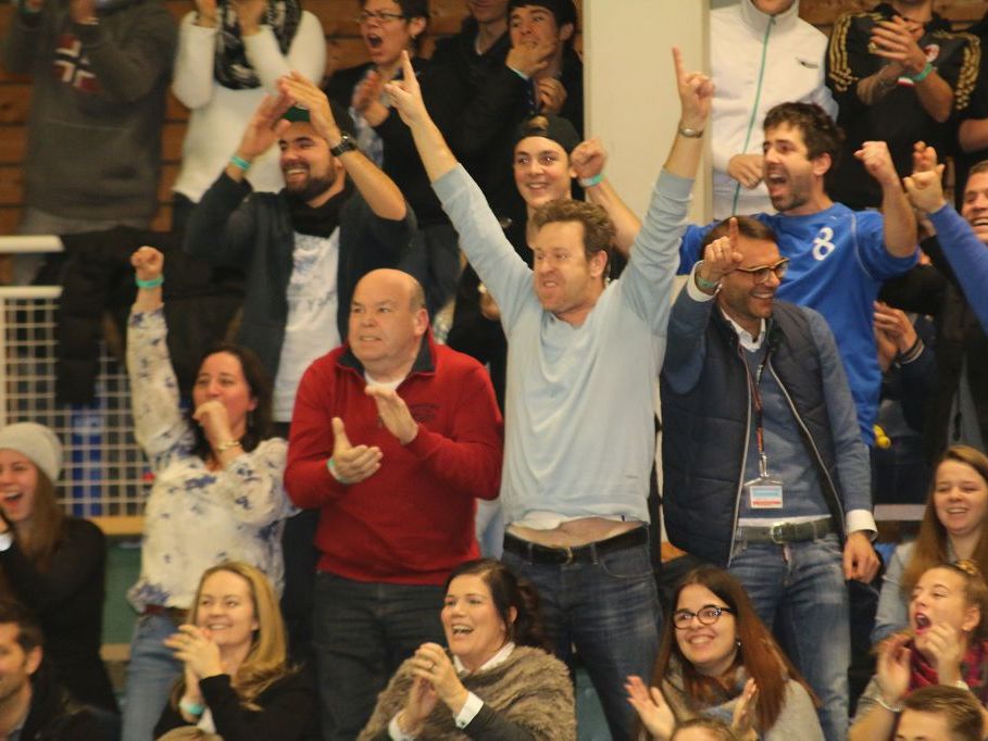 Lochau jubeln über den sensationellen Einzug ins große Finale Lochau jubeln über den sensationellen Einzug ins große Finale