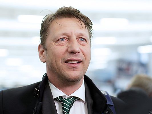 Trainer Barisic freut sich auf die nächste Aufgabe Trainer Barisic freut sich auf die nächste Aufgabe