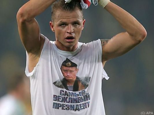 Dieser Auftritt könnte Folgen haben Dieser Auftritt könnte Folgen haben