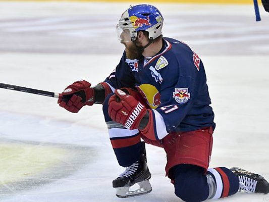 Durchatmen bei Salzburgs Sterling Durchatmen bei Salzburgs Sterling