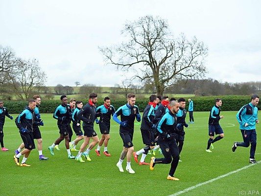 Arsenal muss gegen Barcelona bestehen Arsenal muss gegen Barcelona bestehen