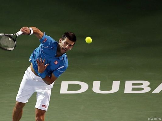 Djokovic ließ Robredo keine Chance Djokovic ließ Robredo keine Chance