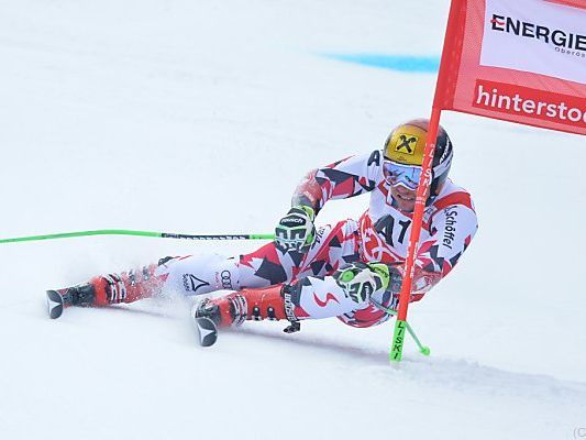 Marcel Hirscher stürzte sich in Hinterstoder mutig ins Tal Marcel Hirscher stürzte sich in Hinterstoder mutig ins Tal