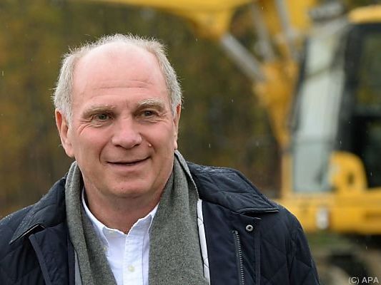 Uli Hoeneß hat seine Strafe abgesessen Uli Hoeneß hat seine Strafe abgesessen