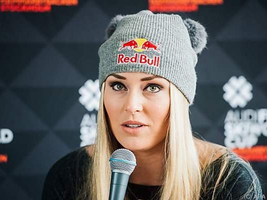 Wie es mit Vonn nun weitergeht, ist noch unklar Wie es mit Vonn nun weitergeht, ist noch unklar
