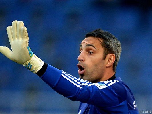 Ramazan Özcan darf gegen Köln wieder in den Kasten Ramazan Özcan darf gegen Köln wieder in den Kasten