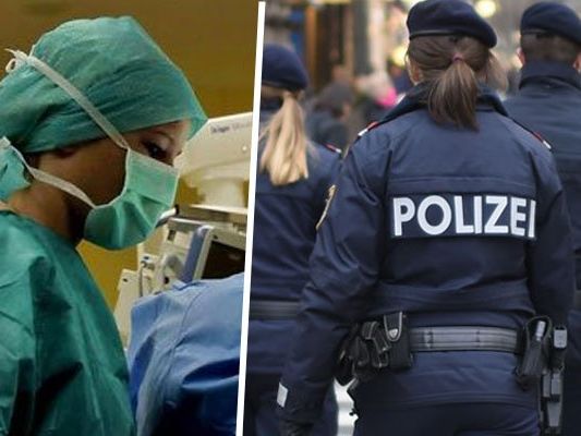 Wien-Leopoldstadt: Unbekannter attackiert Mann mit Messer Wien-Leopoldstadt: Unbekannter attackiert Mann mit Messer