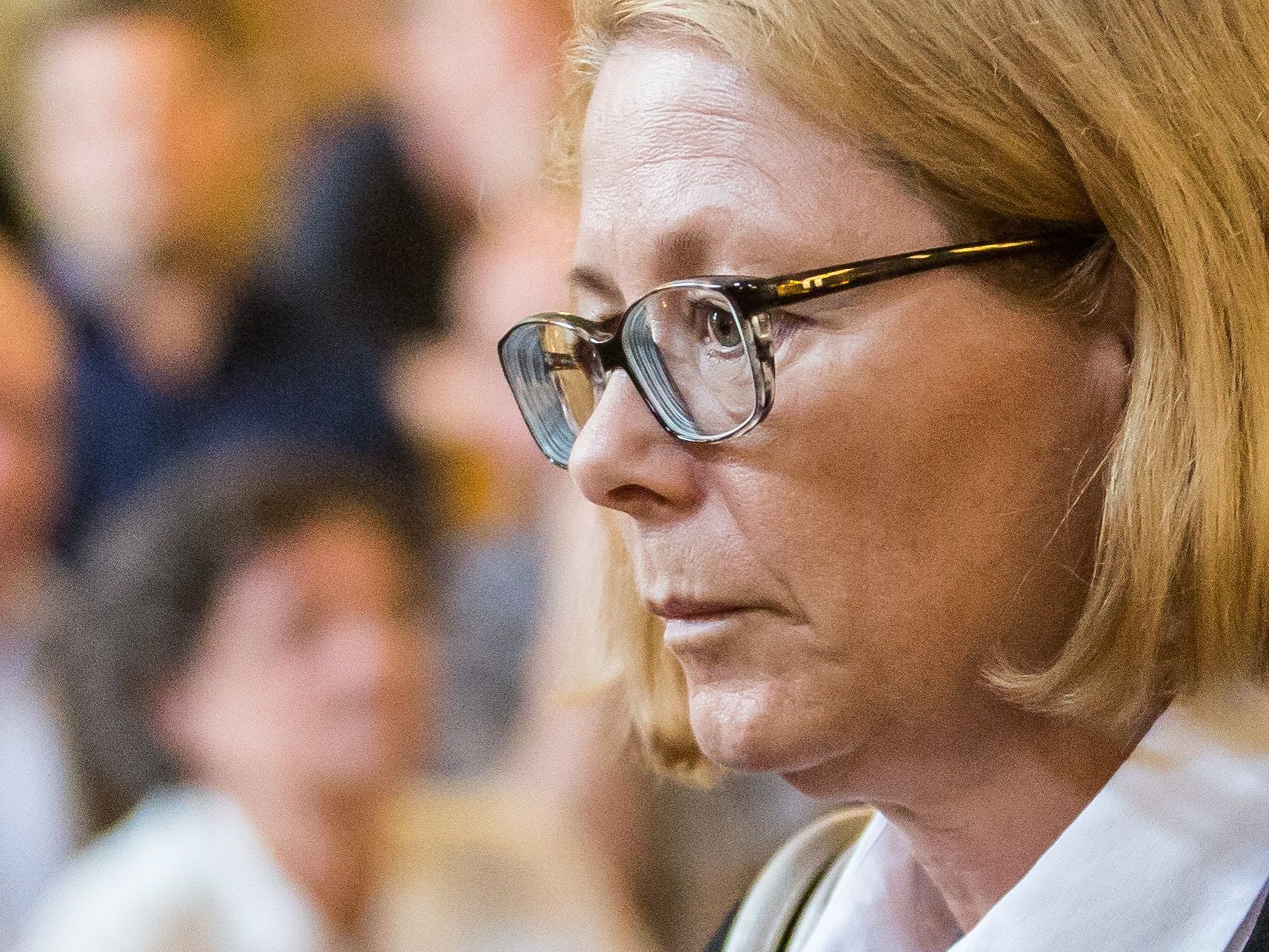 Vier Wochen hat Kornelia Ratz Zeit für den Haftantritt. Vier Wochen hat Kornelia Ratz Zeit für den Haftantritt.