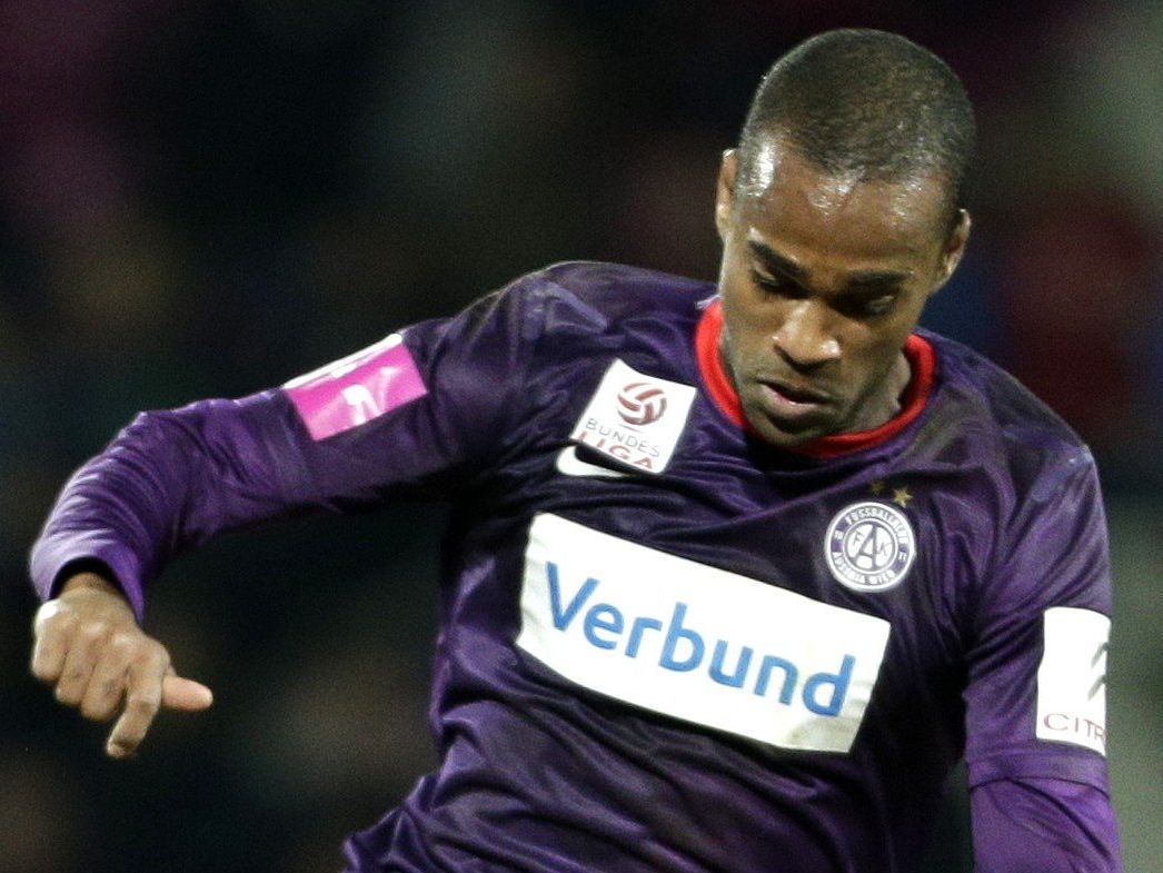 Ola Kamara wechselt von Austria Wien in die USA. Ola Kamara wechselt von Austria Wien in die USA.