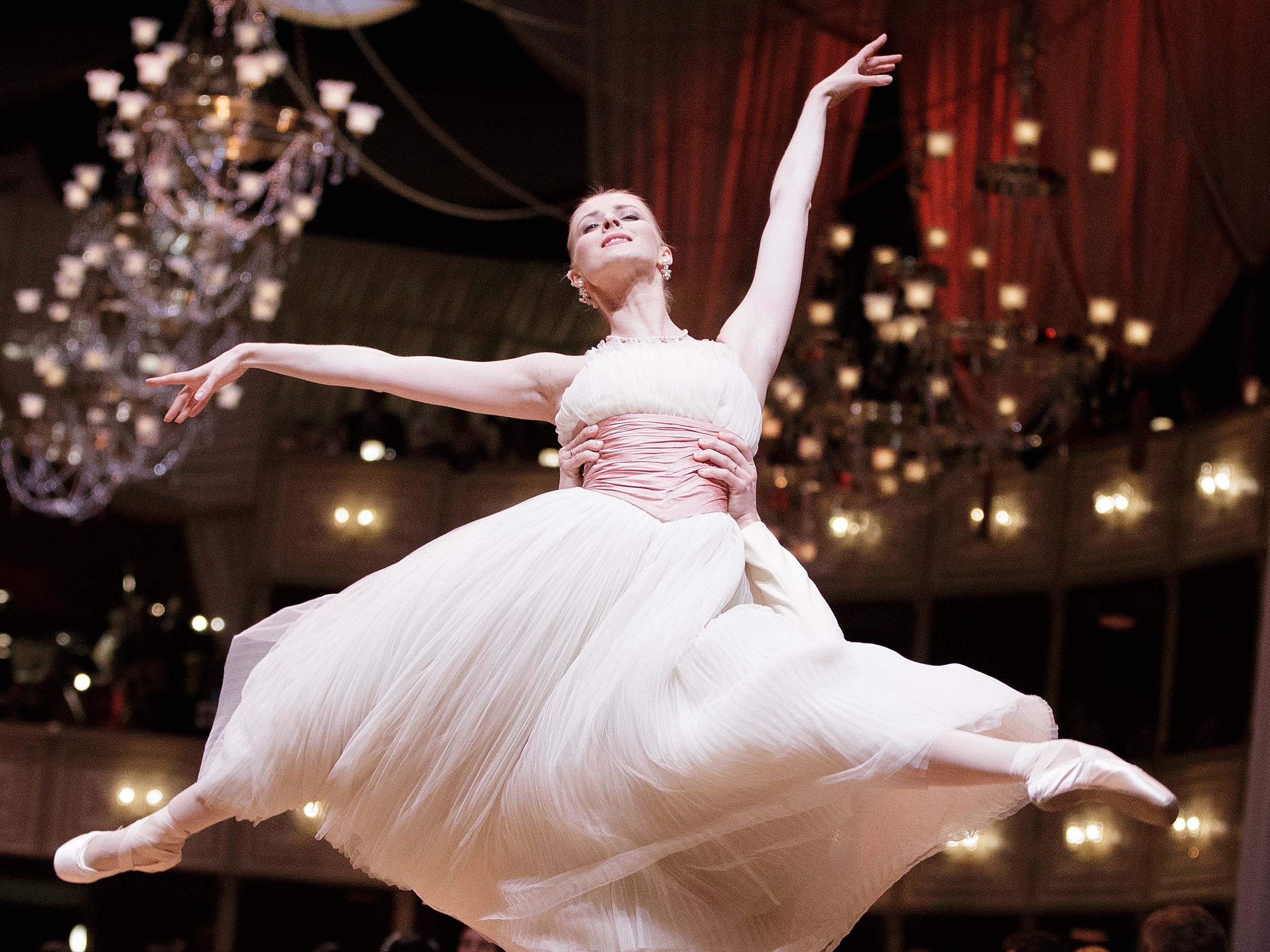 Der Opernball findet heuer am 4. Februar statt Der Opernball findet heuer am 4. Februar statt