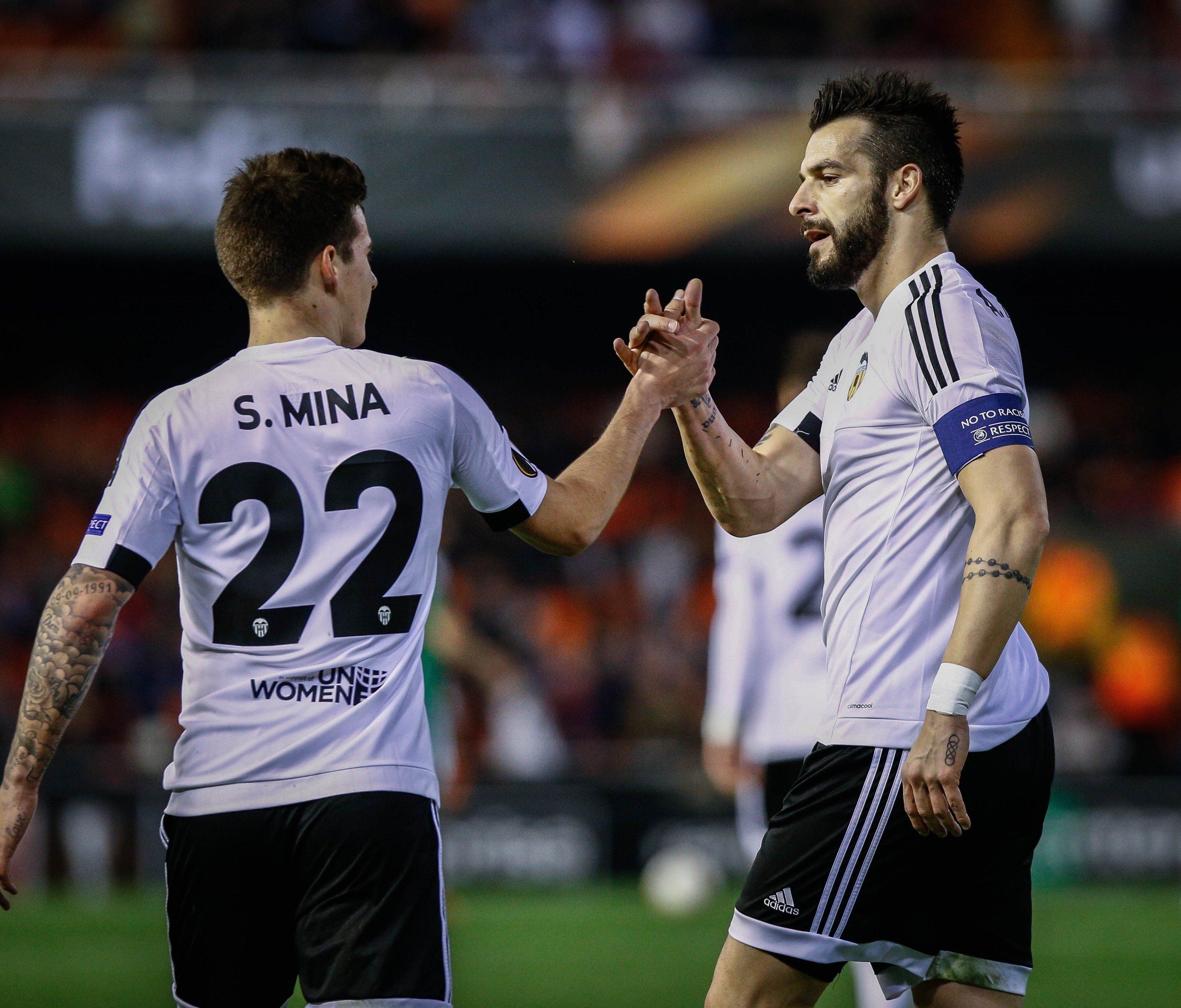 Santi Mina, Álvaro Negredo und Co. haben nicht in Wien trainiert. Santi Mina, Álvaro Negredo und Co. haben nicht in Wien trainiert.