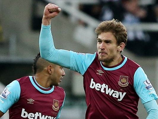 Steht Nikica Jelavić bei West Ham vor dem Absprung?