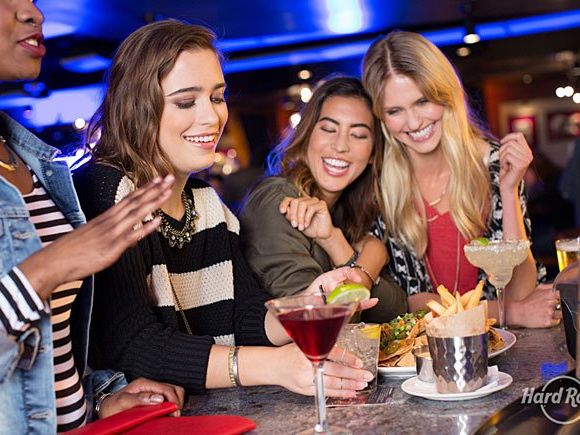 Im Hard Rock Cafe Wien wird am Valentinstag gebruncht Im Hard Rock Cafe Wien wird am Valentinstag gebruncht