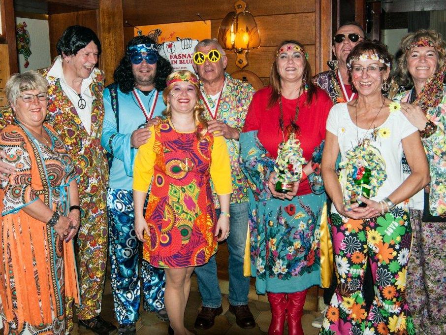 „Flower-Power“ der Riedmiller-Sparer „Flower-Power“ der Riedmiller-Sparer