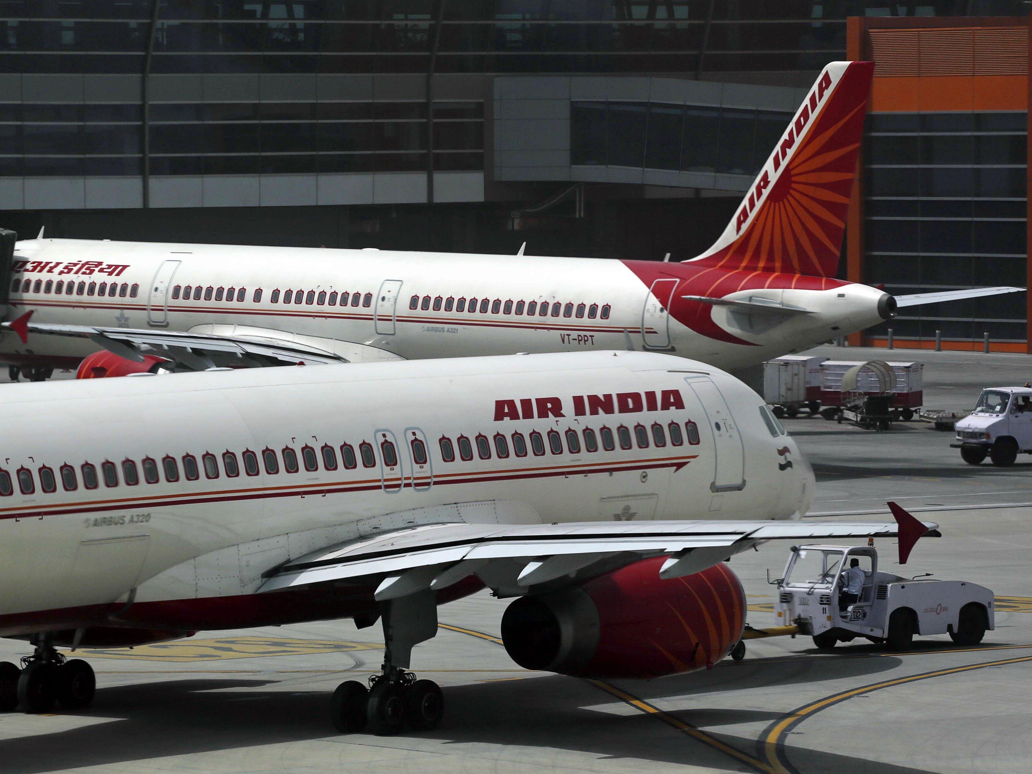 Am 6. April übernimmt Air India die Flüge von Wien nach Dehli. Am 6. April übernimmt Air India die Flüge von Wien nach Dehli.