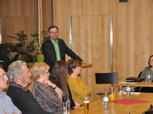 34. Jahreshauptversammlung des Gesundheits- und Krankenpflegevereins Ludesch. 34. Jahreshauptversammlung des Gesundheits- und Krankenpflegevereins Ludesch.