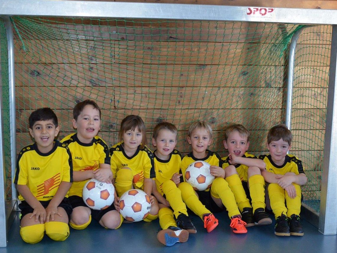 FC Hörbranz U7 FC Hörbranz U7