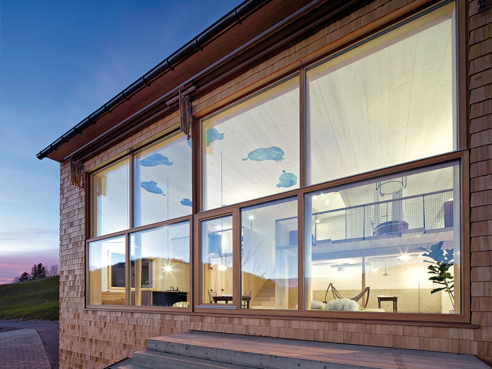 Unternehmerische Strategien von Planern und Architekten sind das Thema des Tri-Kongresses 2016. Hier die Umnutzung einer ehemaligen Scheune. Unternehmerische Strategien von Planern und Architekten sind das Thema des Tri-Kongresses 2016. Hier die Umnutzung einer ehemaligen Scheune.