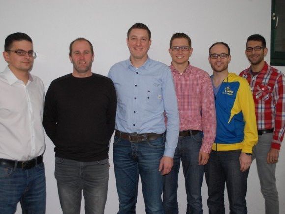 Aktueller Vorstand des Golm FC Schruns Aktueller Vorstand des Golm FC Schruns