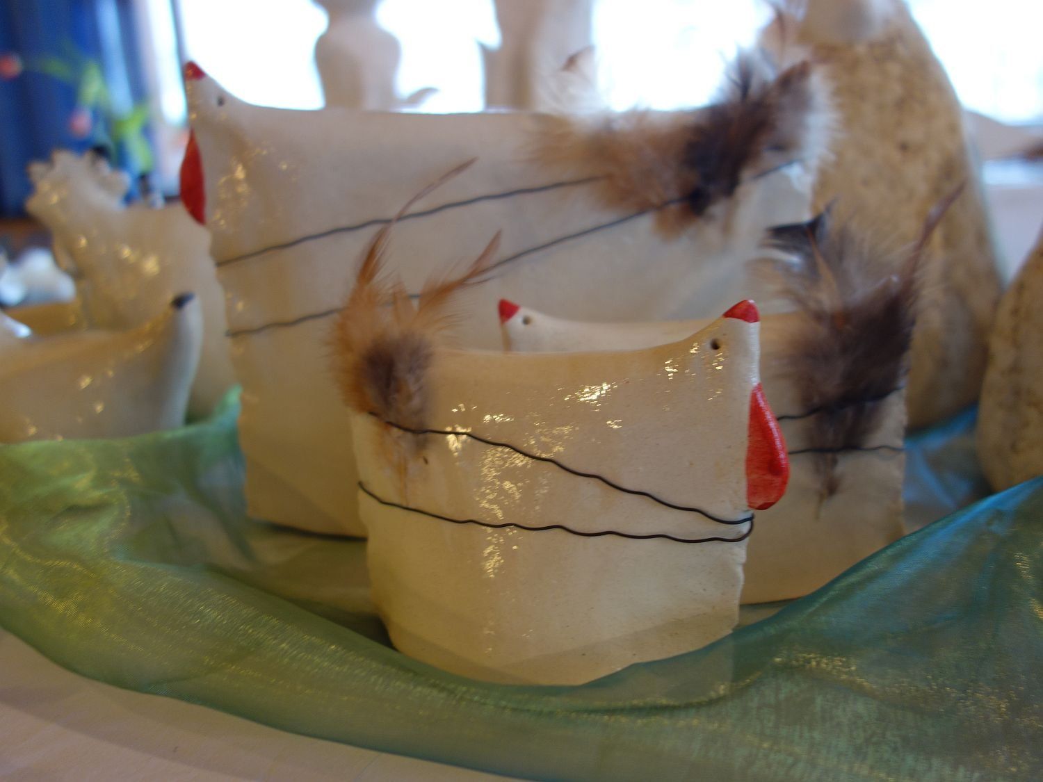 Werkausstellung "kab & kreativ" Werkausstellung "kab & kreativ"