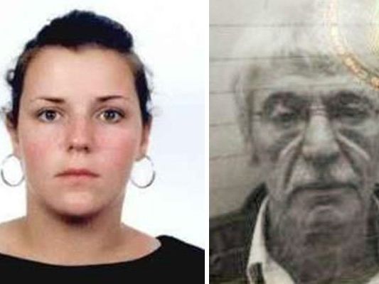 Nach diesen beiden Verdächtigen wird noch gefahndet. Nach diesen beiden Verdächtigen wird noch gefahndet.