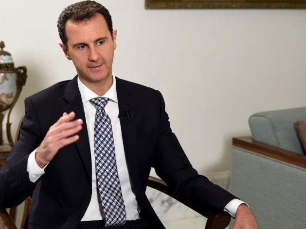 Assad kündigte am Montag eine Parlamentswahl an Assad kündigte am Montag eine Parlamentswahl an