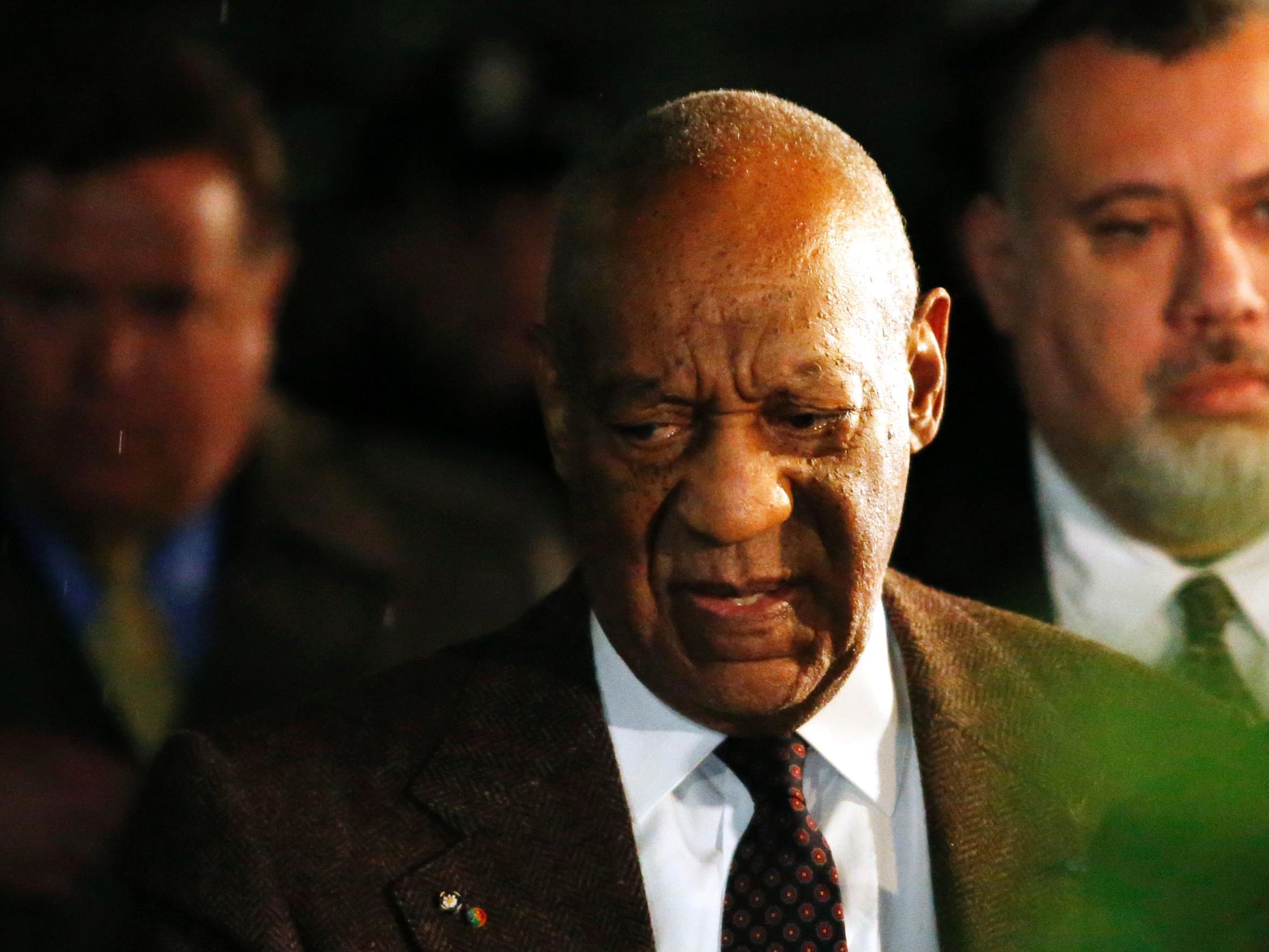 Einstigem US-TV-Star Bill Cosby drohen bis zu zehn Jahre Haft Einstigem US-TV-Star Bill Cosby drohen bis zu zehn Jahre Haft