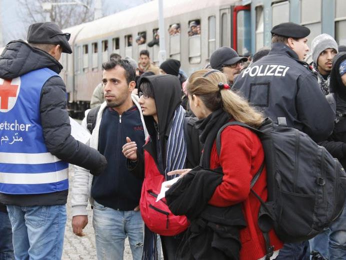 Österreich will weniger Flüchtlinge aufnehmen
