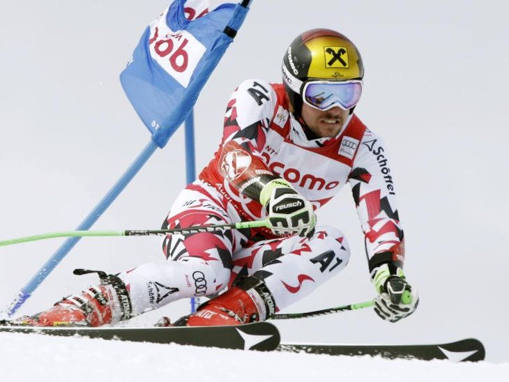 Hirscher winkt ein Halbfinale mit Neureuther Hirscher winkt ein Halbfinale mit Neureuther